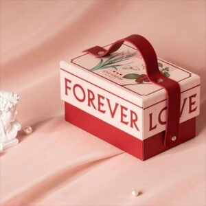 forever love gift box